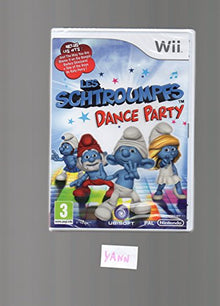 Les Schtroumpfs : dance party