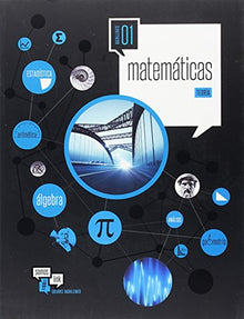 Bach 1 - Matematicas - Teoria - #somoslink - 9788426399298
