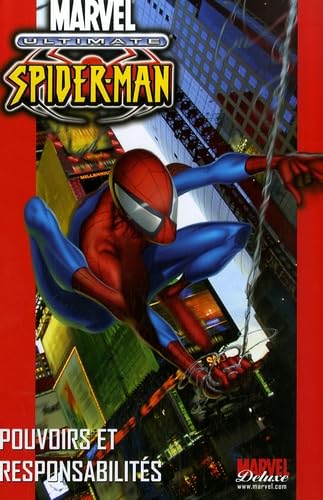 Best Of - Ultimate Spider-Man, Tome 1 : Pouvoirs et responsabilités