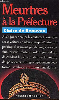 Meurtres à la préfecture