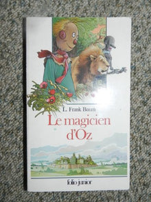 Le magicien d'Oz