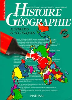 Histoire géographie : méthodes et techniques, élève, classes des lycées