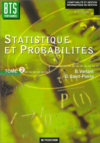 Statistique et probabilités