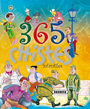365 Chistes infantiles (El Duende de Los Cuentos) - 9788430570386