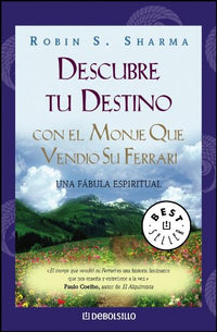 DESCUBRE TU DESTINO MONJE VEN.FERR-DEB06 (SIN COLECCION)