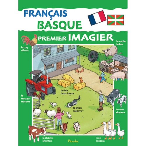 Premier imagier français-basque