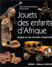 Jouets des enfants d'Afrique