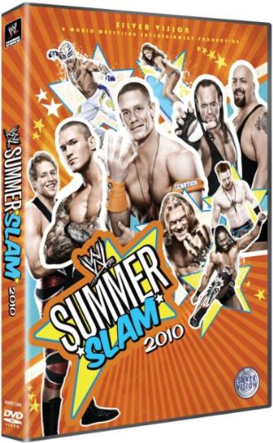 WWE : SummerSlam 2010