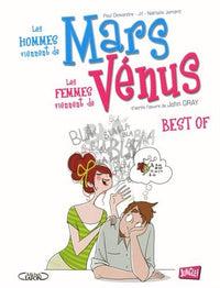 Les hommes viennent de Mars les femmes viennent de Vénus : Best of : 48h BD 2015