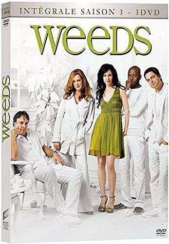 Coffret Weeds, Saison 3