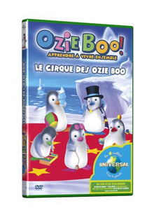 Apprendre à Vivre Ensemble -Saison 2 / Volume 4-Le Cirque des Ozie Boo