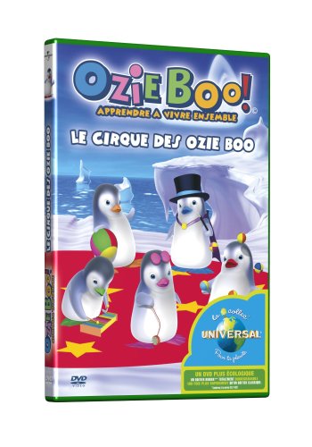 Apprendre à Vivre Ensemble -Saison 2 / Volume 4-Le Cirque des Ozie Boo
