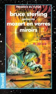 Mozart en verres miroir