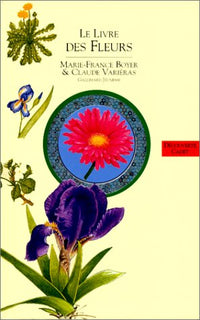 Livre fleurs