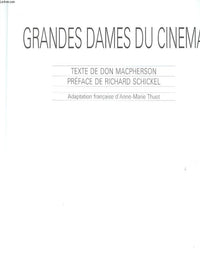 Grandes dames du cinéma