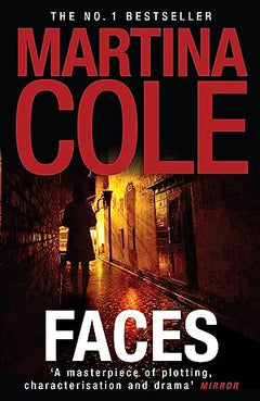 Faces: A chilling thriller of loyalty and betrayal
