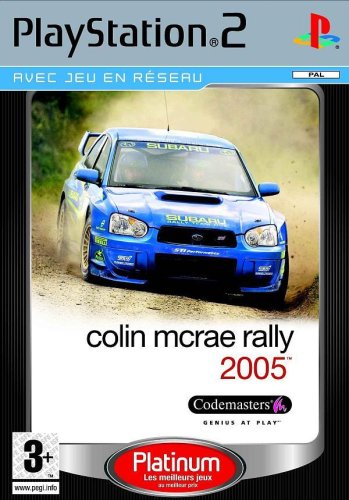 Colin mcrae rally 05