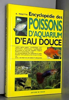 Encyclopédie des poissons d'aquarium d'eau douce