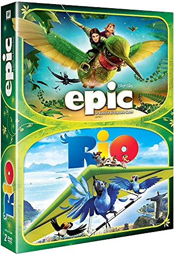 Epic-La Bataille du Royaume Secret + Rio
