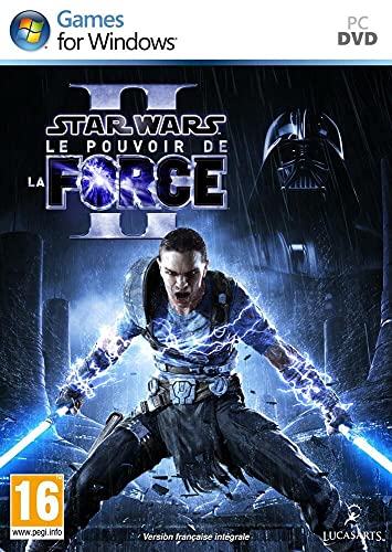 Star Wars : le Pouvoir de la Force II