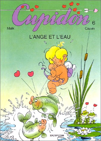 L'ANGE ET L'EAU