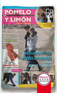 Pomelo y limón