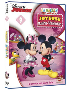 La Maison de Mickey-09-Joyeuse Saint Valentin