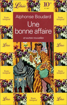 Bonne affaire et autres nouvelles (Une)