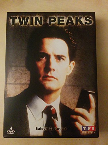 Twin Peaks, Saison 2 Partie 1 - Coffret 4 DVD