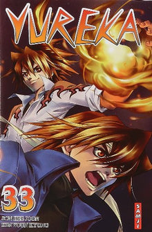 Yureka, Tome 33 :