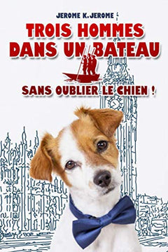 Trois hommes dans un bateau