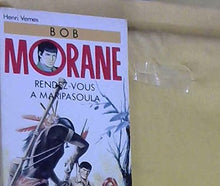 Rendez-vous à Maripasoula