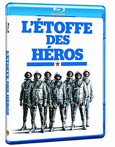 L'Étoffe des héros [Blu-Ray]