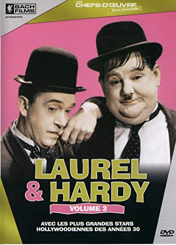 Laurel et Hardy, vol. 3