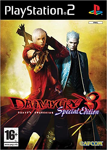 Devil may cry 3 - édition spéciale