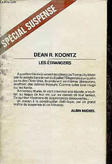 Les étrangers
