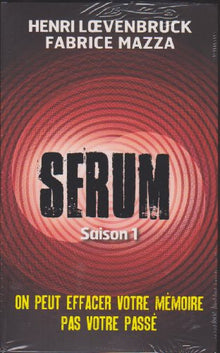 Sérum - Saison 1