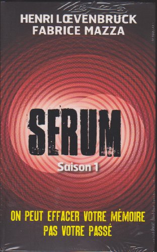 Sérum - Saison 1
