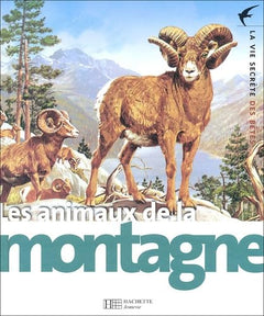 Les animaux de la montagne