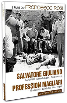 Salvatore Giuliano / Profession magliari - Coffret 2 DVD