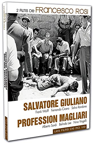 Salvatore Giuliano / Profession magliari - Coffret 2 DVD