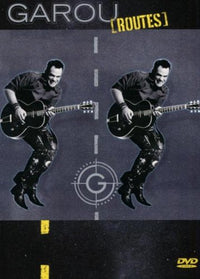 Garou : Route - Edition Collector Limitée 2 DVD