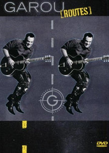 Garou : Route - Edition Collector Limitée 2 DVD