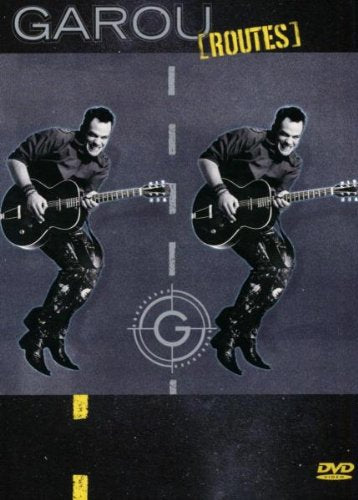 Garou : Route - Edition Collector Limitée 2 DVD