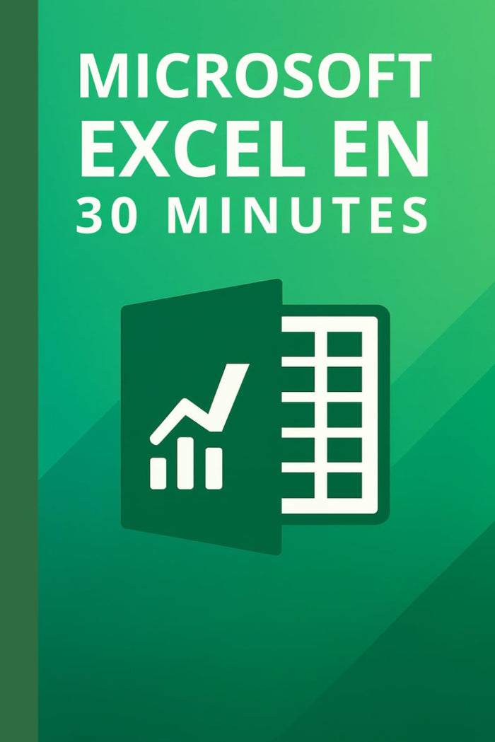 Microsoft Excel en 30 minutes