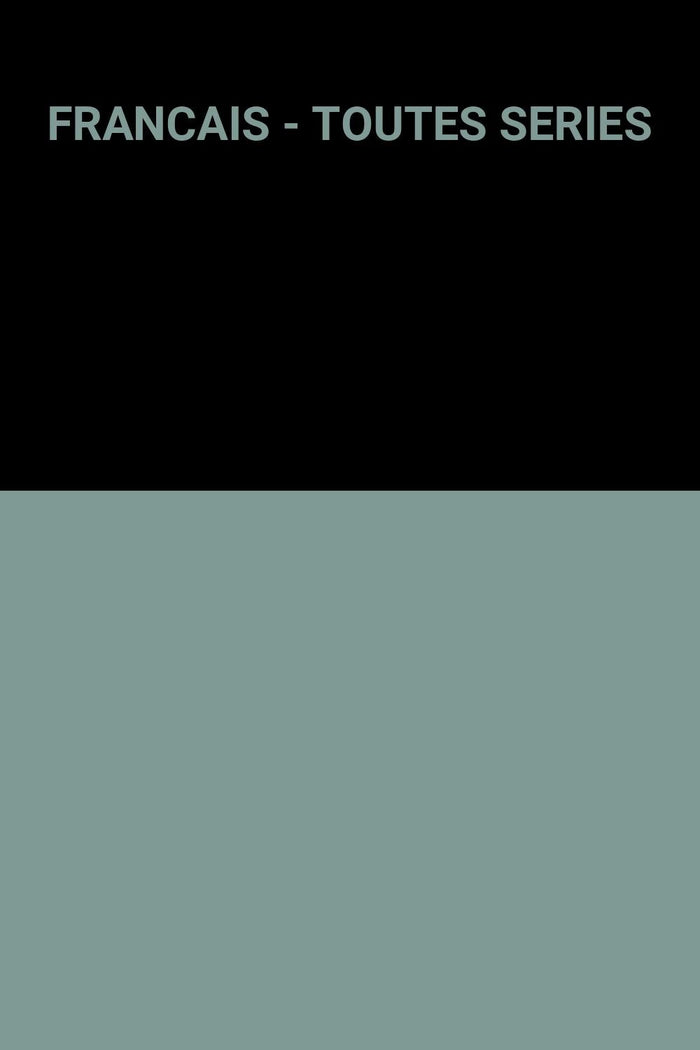 Francais - Toutes Series