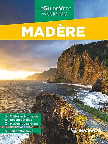Guide Vert WE&GO Madère