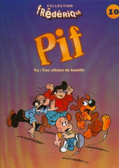 Pif 4 : une affaire de famille 082997