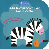 MON TT PREMIER LIVRE CACHE-CAC
