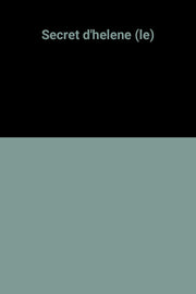 Secret d'helene (le)